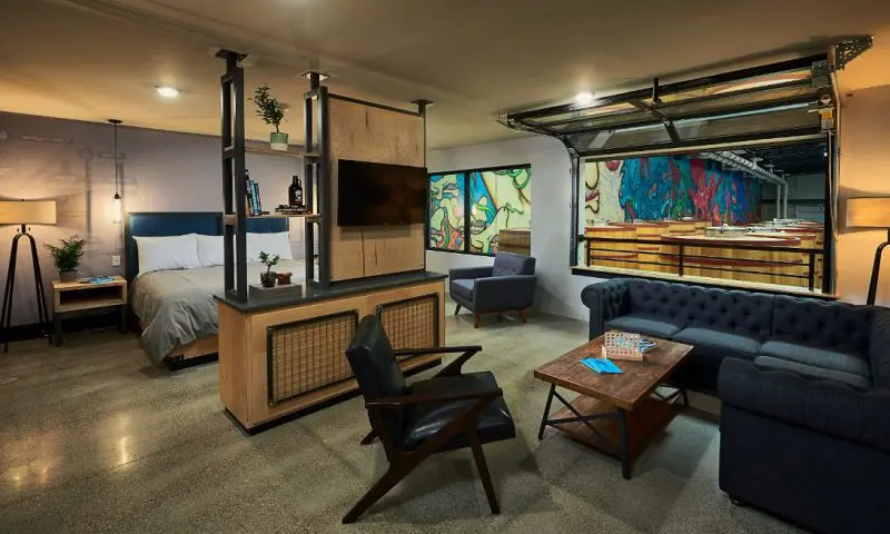 Brewdog to open first UK craft beer hotel in London