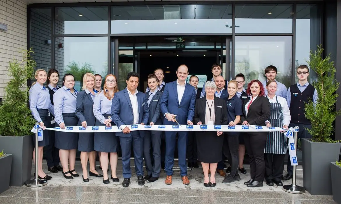 £10m Somerset hotel opens to guests