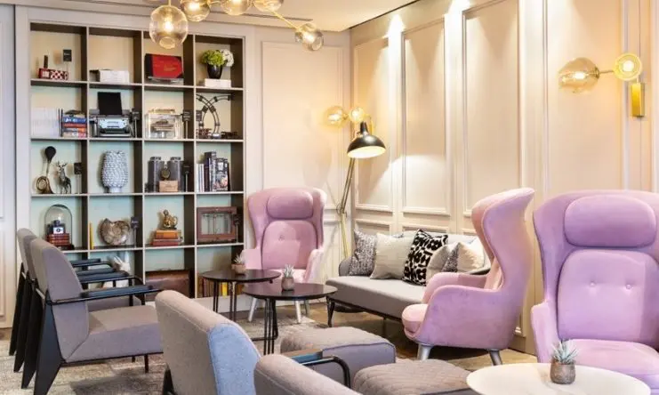 PPHE Hotel Group opens Holmes Hotel in London