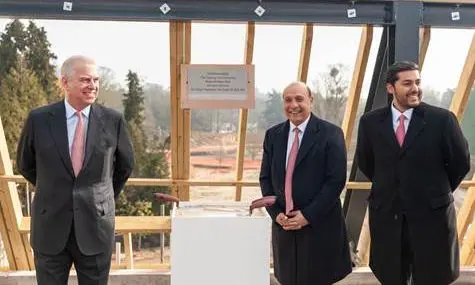 Arora Group’s new luxury hotel enters final phase