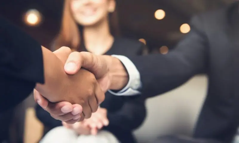 Building a relationship with the local community