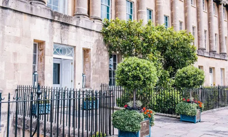 Royal Crescent Hotel joins Pride of Britain Hotels as 50th member