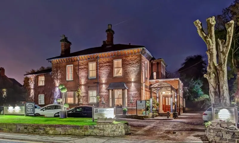 Alexandra Court Hotel reveals six-figure expansion