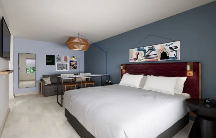 IHG launches new Atwell Suites brand