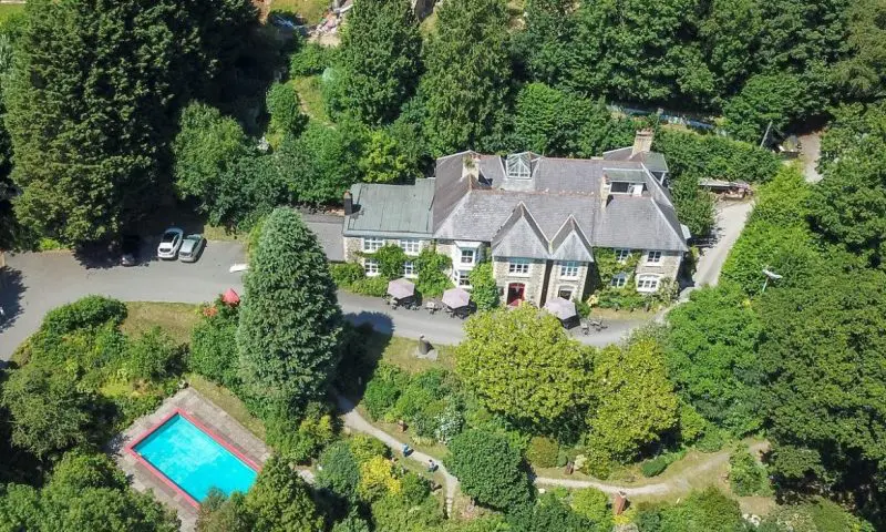 Broomhill Art Hotel brought to market for £1.25m