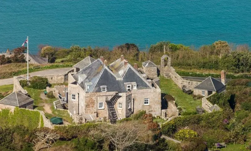 Hotel Concept of the month – The Star Castle