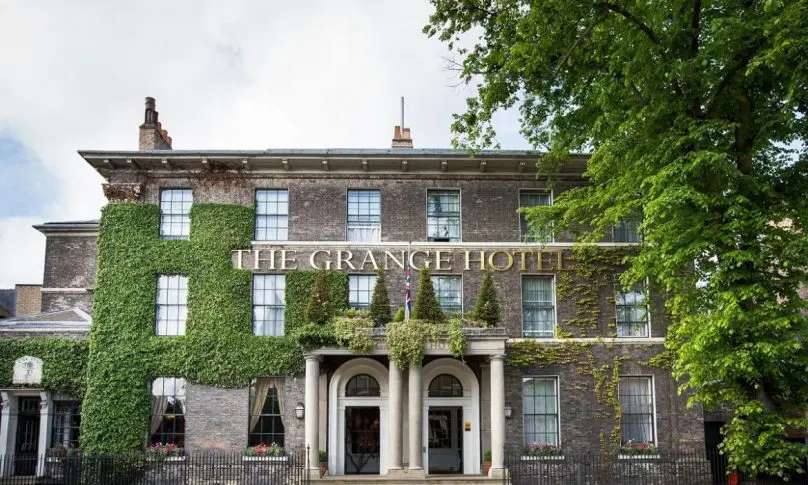 Grange Hotel unveils ‘significant’ refurbishment