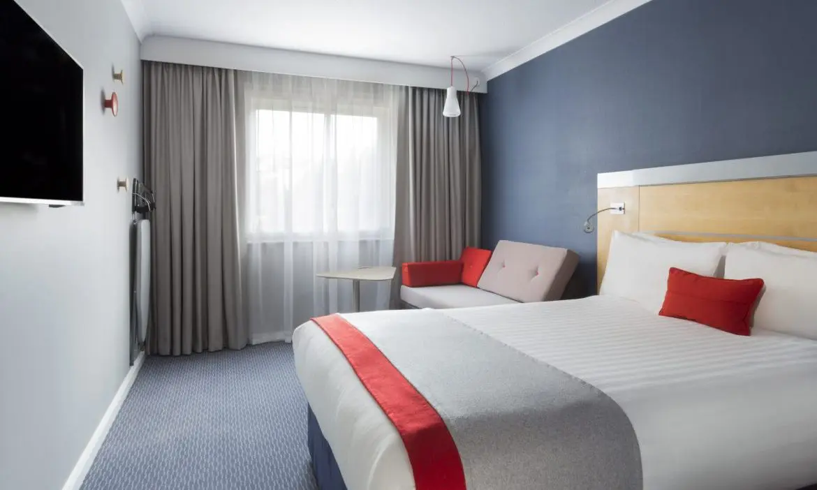 Holiday Inn Express Park Royal transformed with six-figure investment