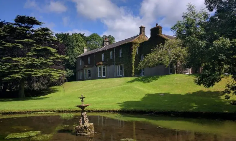 Farlam Hall welcomes new owners and management team