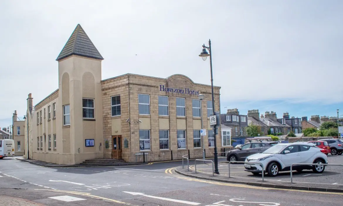 The Horizon Hotel on the market for £1.25m