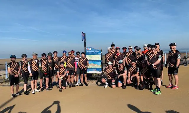 Kew Green Hotels to complete 171-mile bike ride for charity