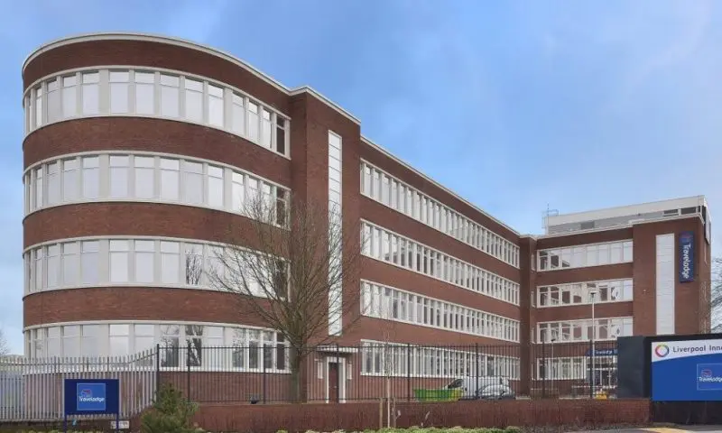 Travelodge Liverpool opens following digger rampage