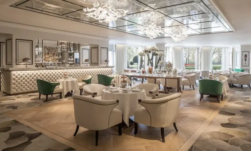 Grosvenor House London unveils multi-million pound makeover