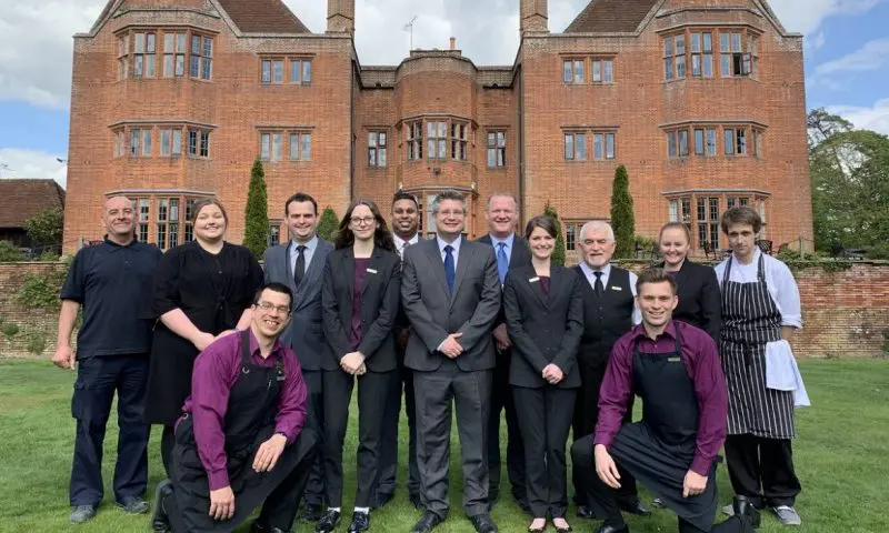 New Place hotel reports ‘record’ commercial growth in 2018