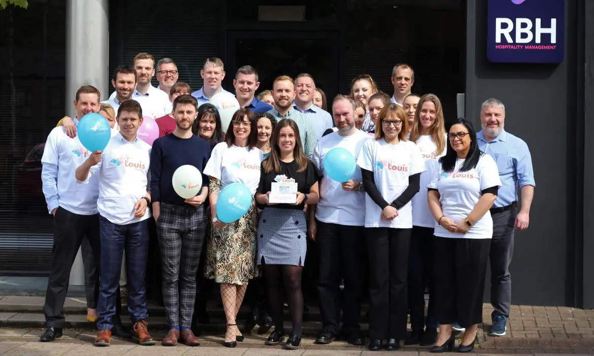 RBH announces 4Louis as charity partner