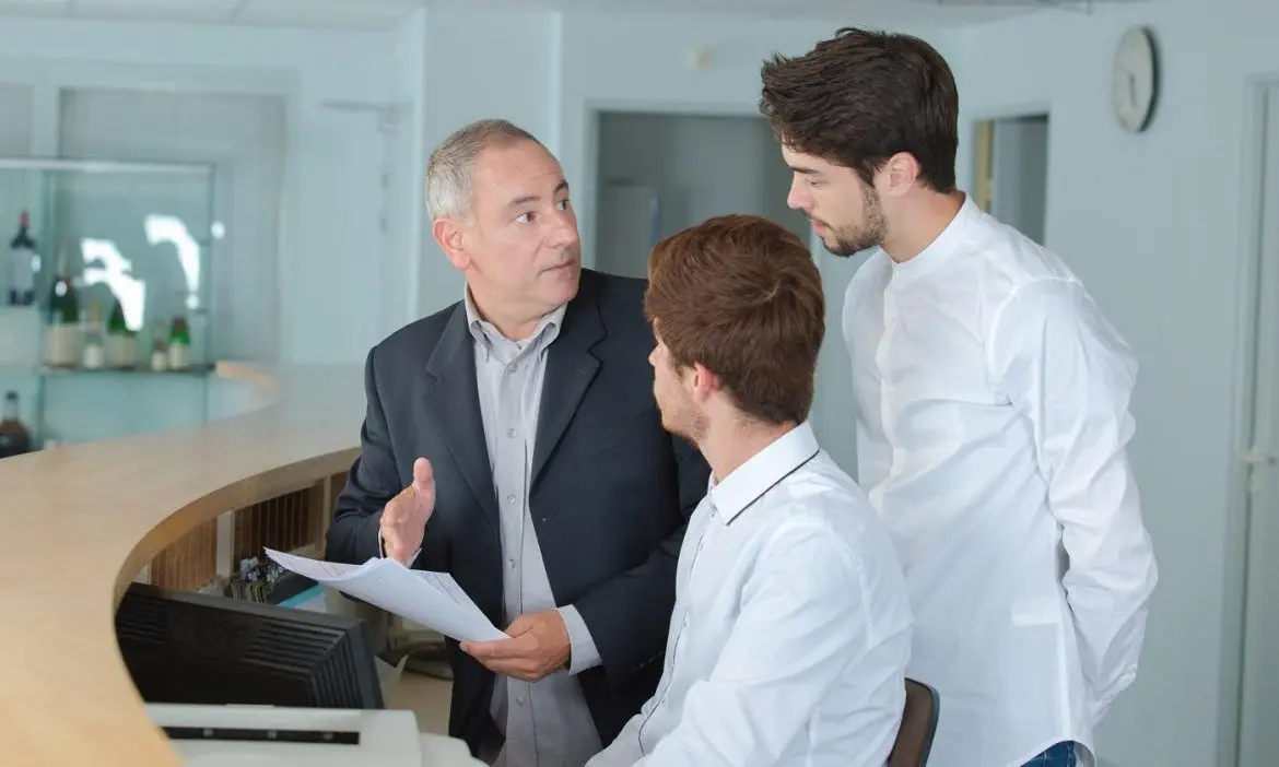 How to develop your staff