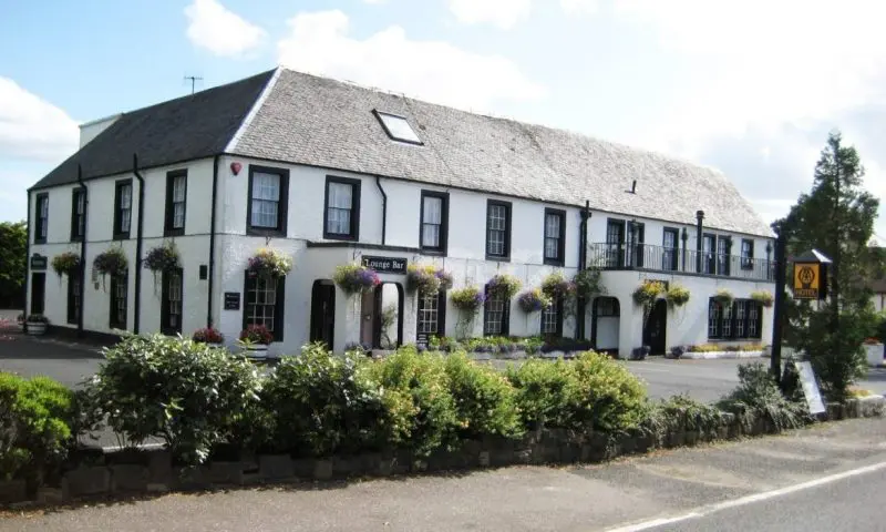 Uplawmoor Hotel brought to market for £750,000