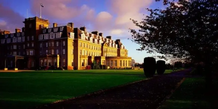 Gleneagles Hotel profits jump 39% in 2018