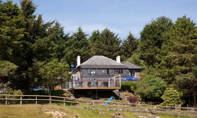 Wheal Tor Hotel brought to market for £790,000
