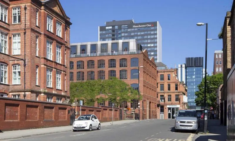 Staying Cool names upcoming Manchester apartment hotel