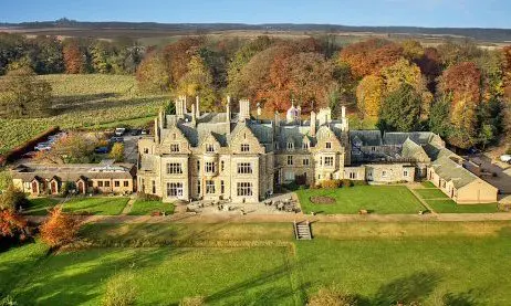 Branston Hall Hotel joins Bespoke Hotels