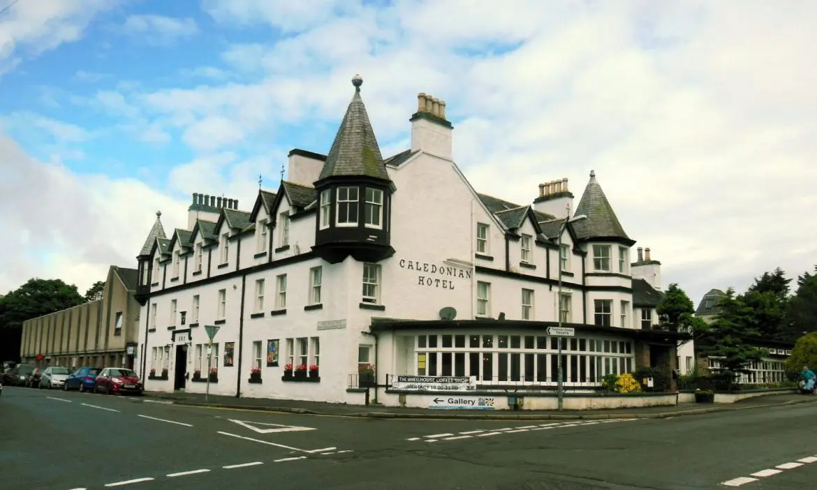 Ullapool’s oldest hotel on the market for close to £1m
