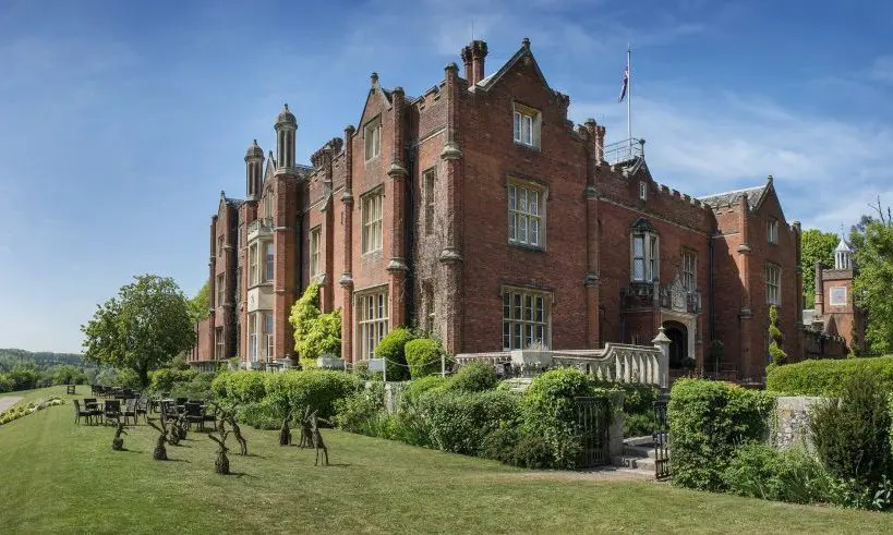 De Vere Latimer Estate: “Set in stunningly picturesque countryside”