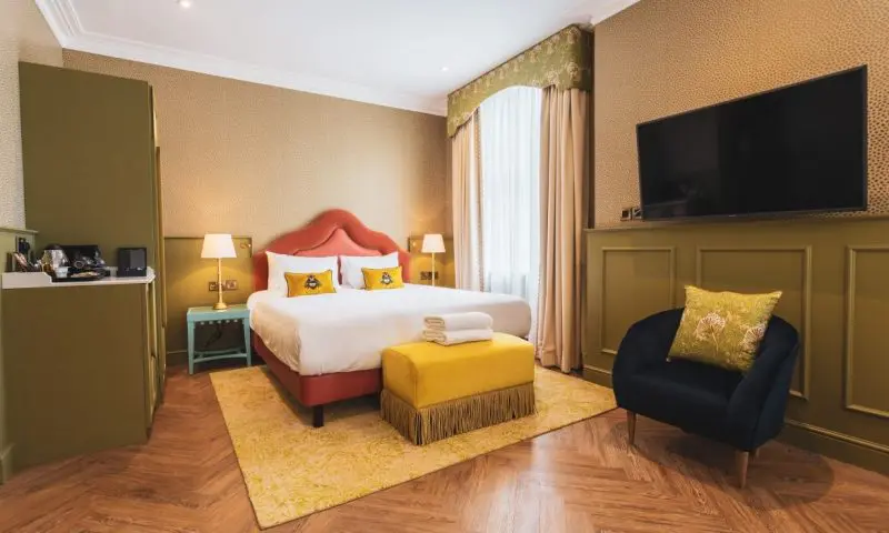 Elmbank Hotel completes £5m refurb