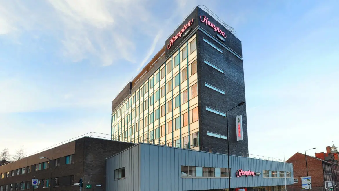 Hilton sees Q3 net incomes hit $346m