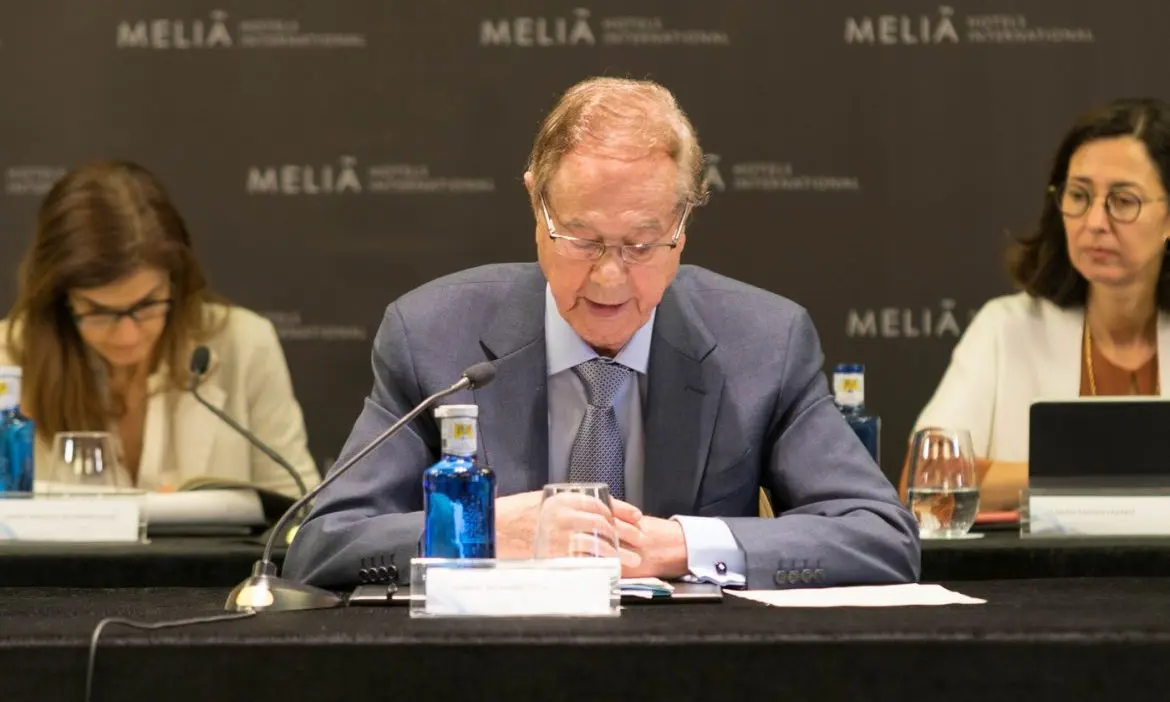 Melia Hotels reveals record net profits amid expansion