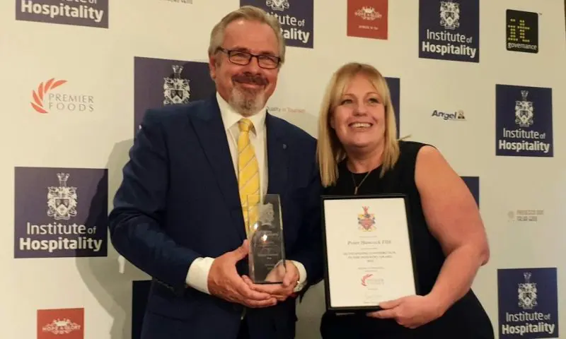 Winners announced for Institute of Hospitality Awards 2019