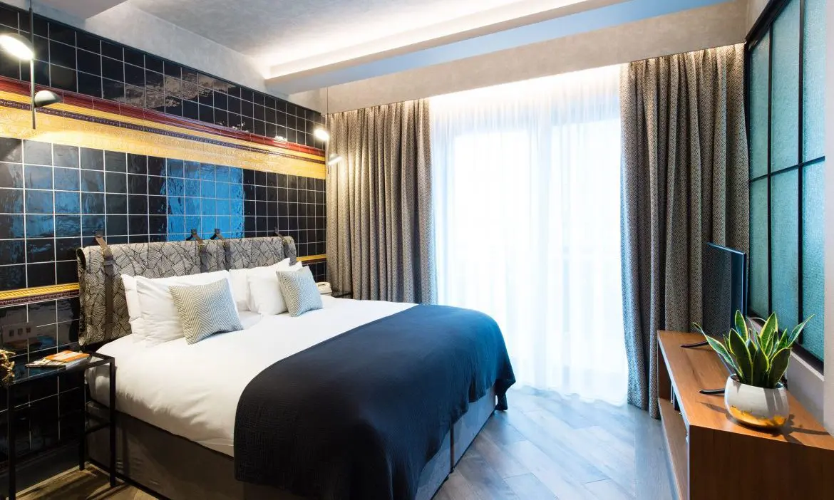 London’s The Clayton Hotel opens to the public