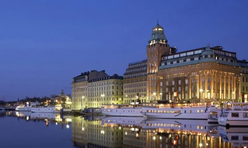 Aiming for more – Radisson Hotel Group profile