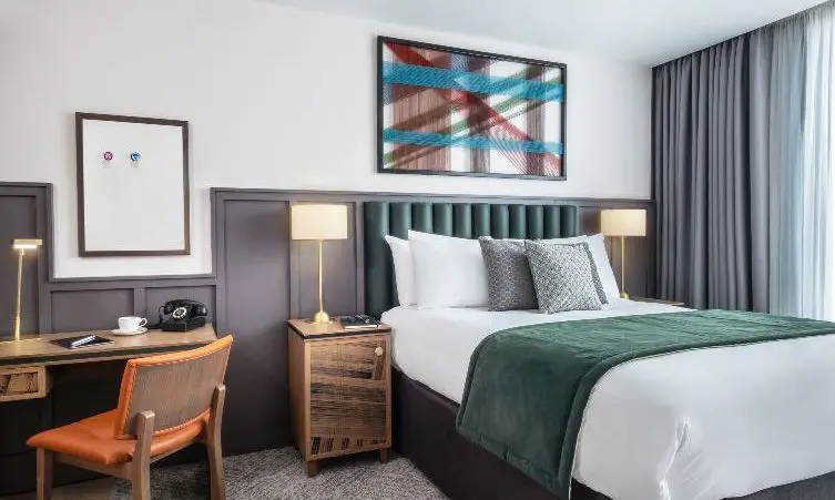 Hotel Indigo Manchester shortlisted for ‘Best Hotel’ award