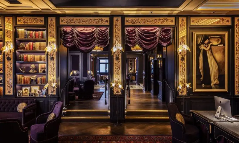 L’oscar Hotel London voted Europe’s ‘leading’ new boutique hotel