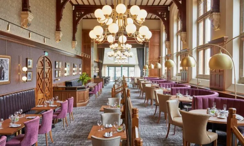 Stanbrook Abbey Hotel completes £4.2m renovation