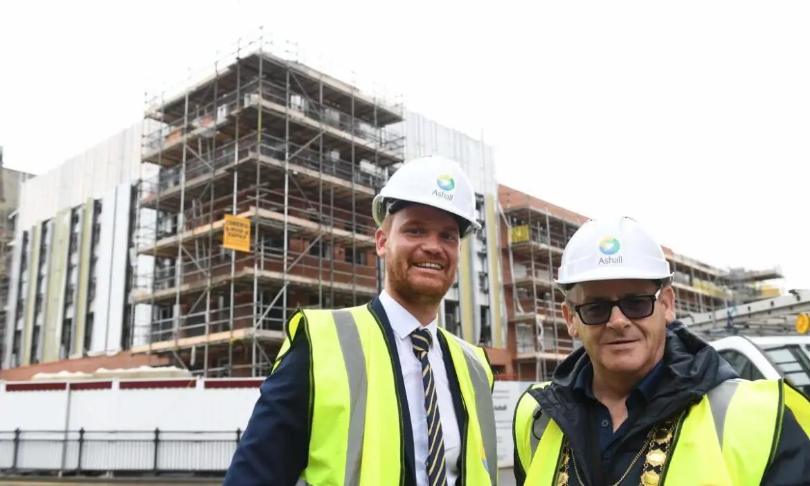 Barrow in Furness hotel unveils first room ahead of December opening