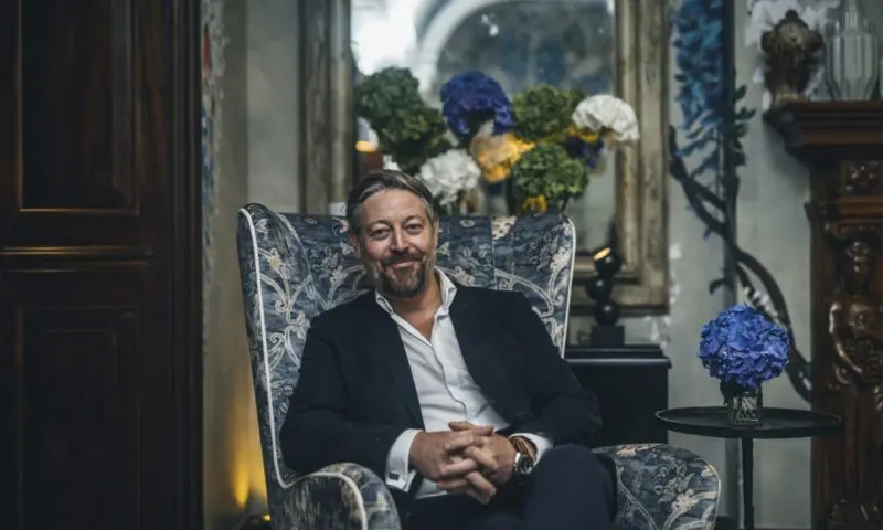 Brown’s Hotel appoints new chef director of food and beverage