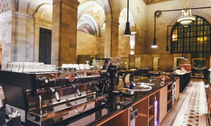 How to improve guest experience with coffee