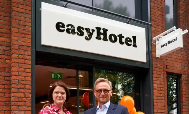 EasyHotel reopens flagship Old Street hotel