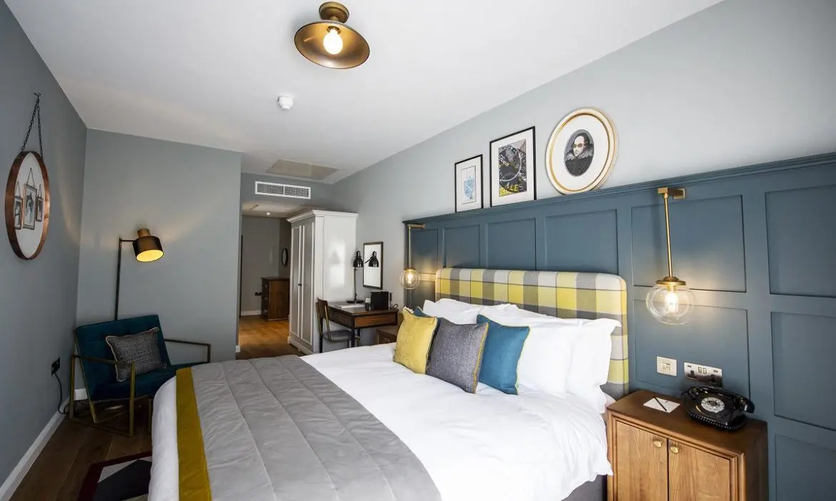 Hotel Indigo Stratford-upon-Avon completes £13m refurb