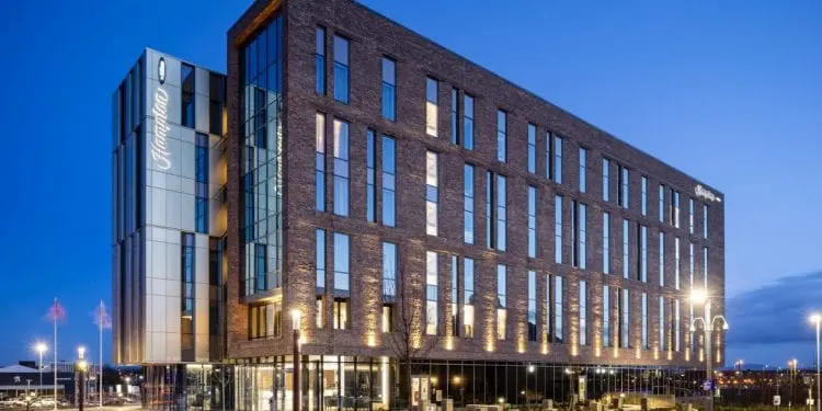Hilton named second best place to work for women in the UK