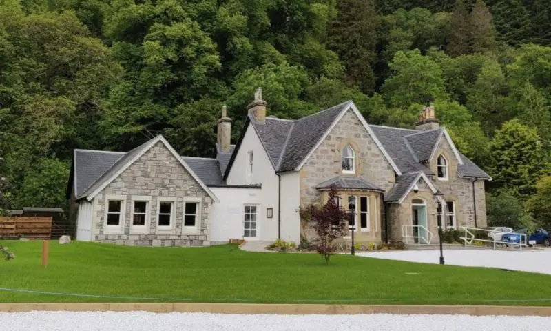 Rokeby Manor hotel opens in Scottish Highlands