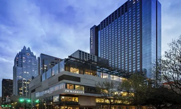 Marriott signed ‘record’ number of rooms in 2019