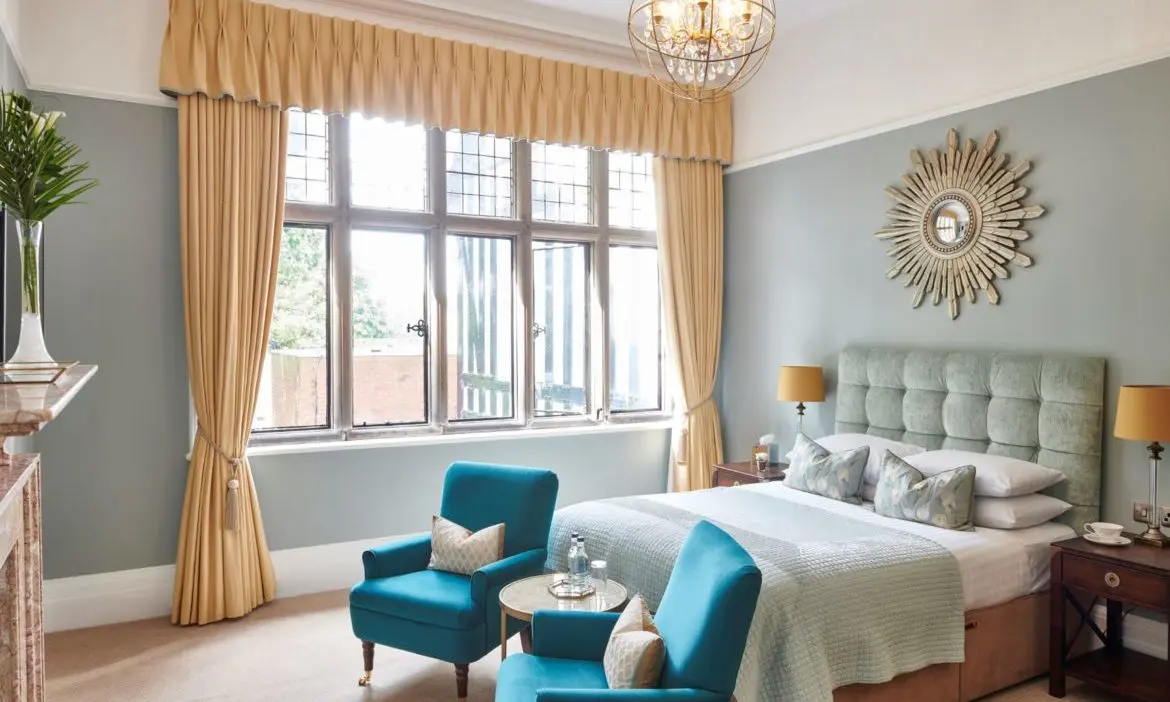 The Chace Hotel to rebrand as Laura Ashley Hotel