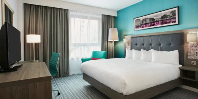 Leonardo Royal Tower Bridge hotels appoints new GM