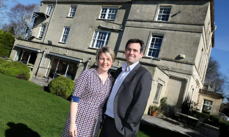 Gloucester hotel unveils £1m luxury spa plans