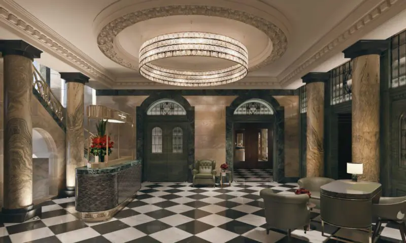 Stock Exchange Hotel to open as member of Relais and Châteaux in November