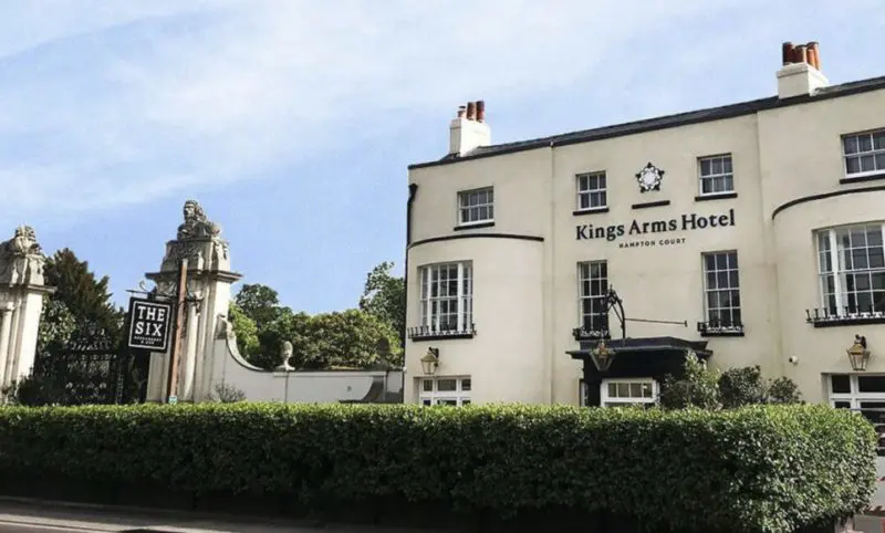 Kings Arms Hotel to open this summer
