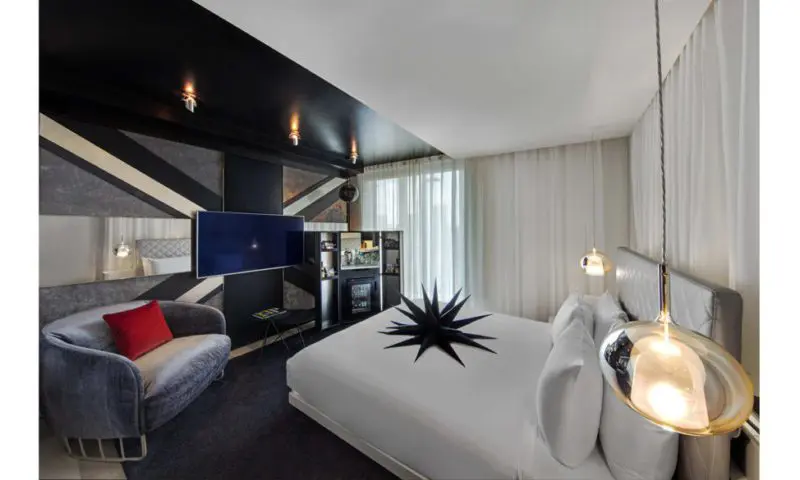 W London Leicester Square hotel completes multi-million pound refurb